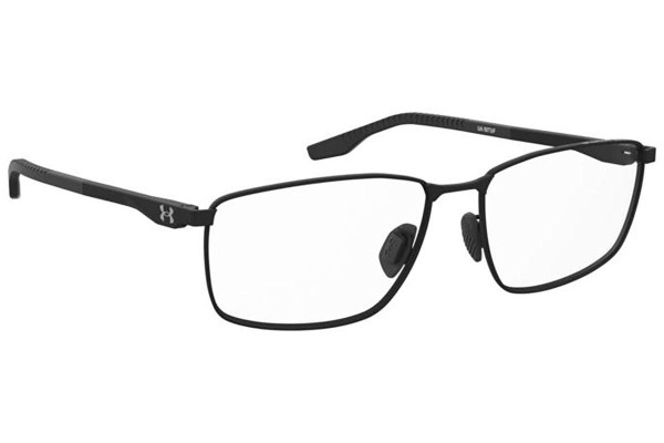 Glasses Under Armour UA5073/F 003 Rechteck Schwarz