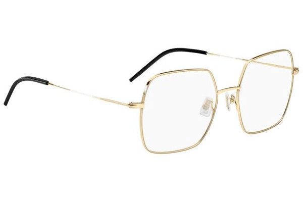 Glasses BOSS BOSS1666 000 Rechteck Gold