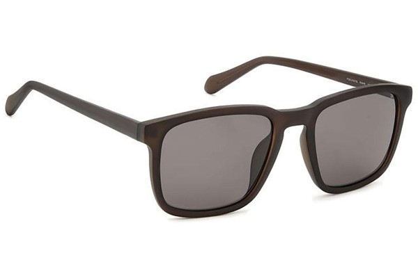 Sonnenbrille Fossil FOS3157/S RIW/IR Quadratisch Braun