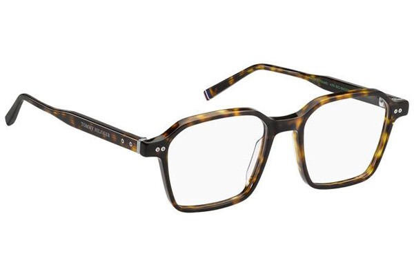 Glasses Tommy Hilfiger TH2071 086 Rechteck Havanna