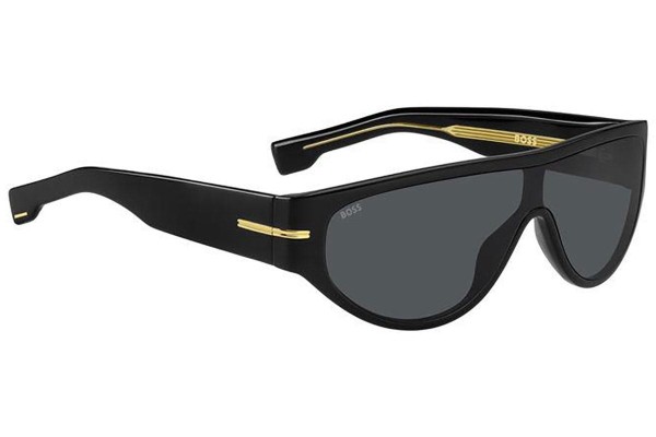 Sonnenbrille BOSS BOSS1623/S 807/IR Rechteck Schwarz