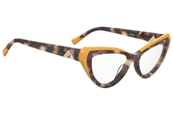 Glasses Missoni MIS0172 JX1 Cat Eye Havanna