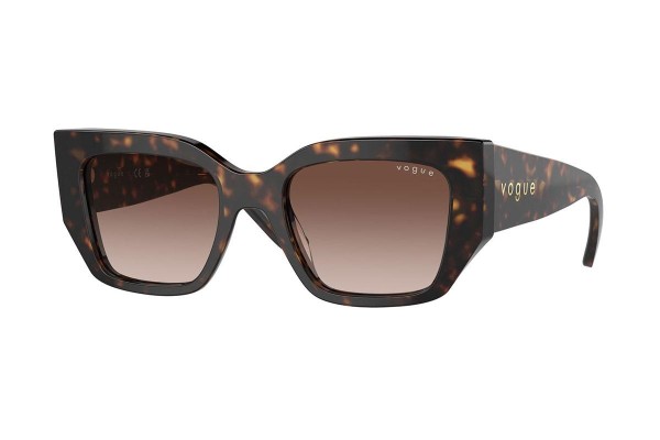 Sonnenbrille Vogue Eyewear VO5583S W65613 Besondere Havanna