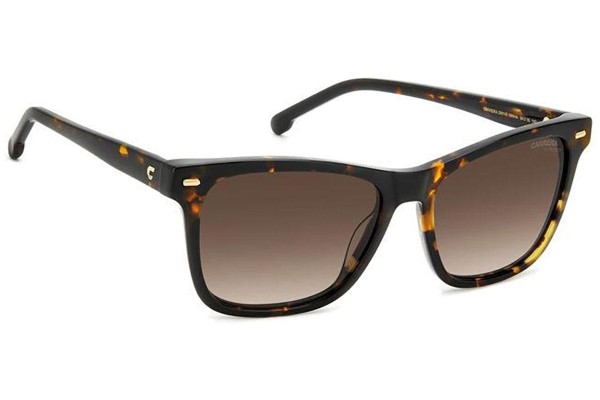 Sunglasses Carrera CARRERA3001/S 086/HA Rechteck Havanna