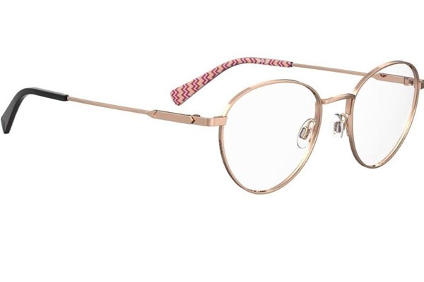 Glasses M Missoni MMI0184 DDB Rund Gold