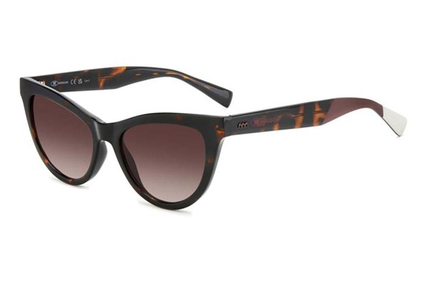 Sunglasses M Missoni MMI0170/S 086/HA Cat Eye Havanna