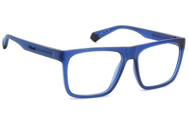 Glasses Polaroid PLDD533 FLL Flat Top Blau