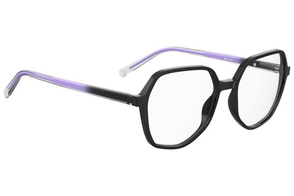 Glasses M Missoni MMI0180 807 Rechteck Schwarz