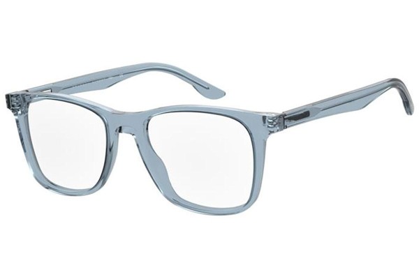 Glasses Seventh Street S346 MVU Rechteck Blau