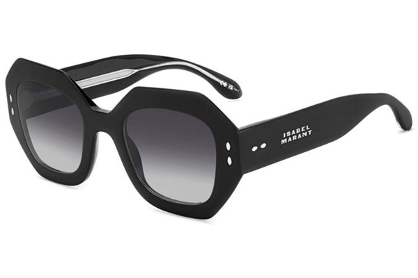 Sonnenbrille Isabel Marant IM0173/S 807/9O Rechteck Schwarz