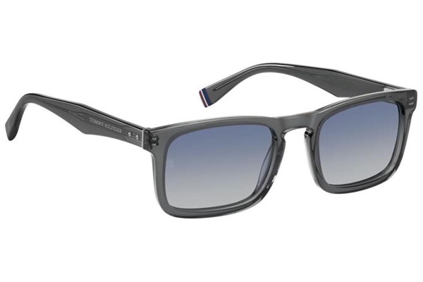 Sonnenbrille Tommy Hilfiger TH2068/S KB7/UY Rechteck Grau