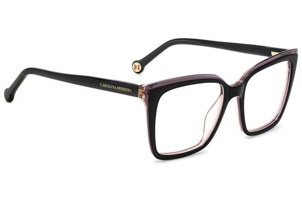 Glasses Carolina Herrera HER0251/G 807 Rechteck Schwarz