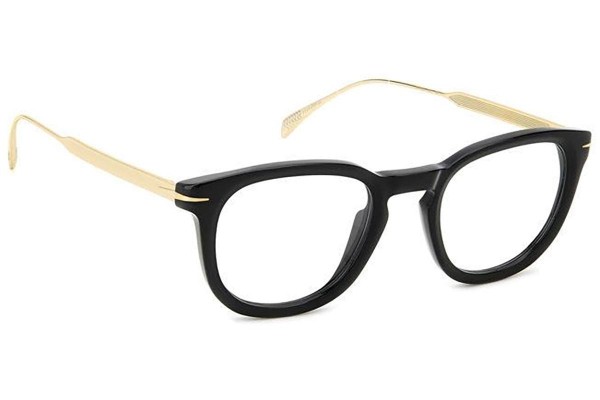 Glasses David Beckham DB7122 2M2 Quadratisch Schwarz