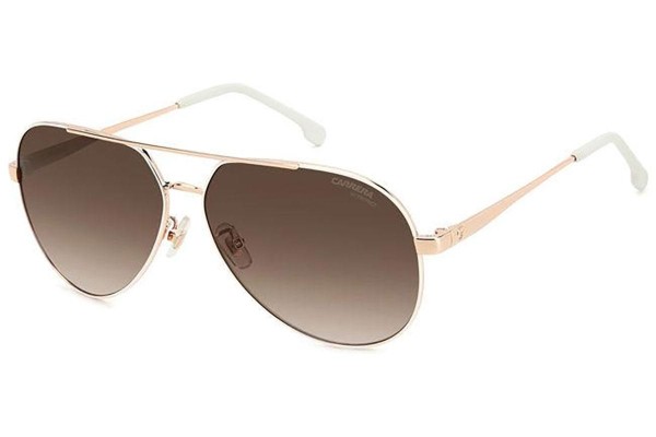 Sonnenbrille Carrera CARRERA3005/S R1A/HA Pilot Gold