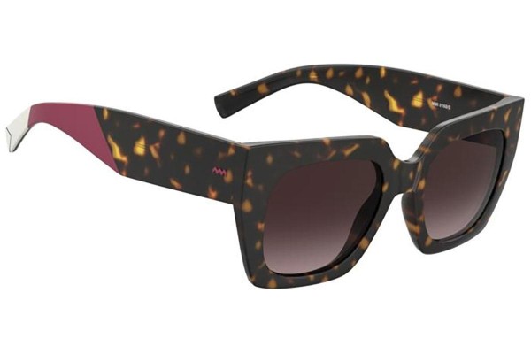 Sunglasses M Missoni MMI0168/S 086/HA Rechteck Havanna