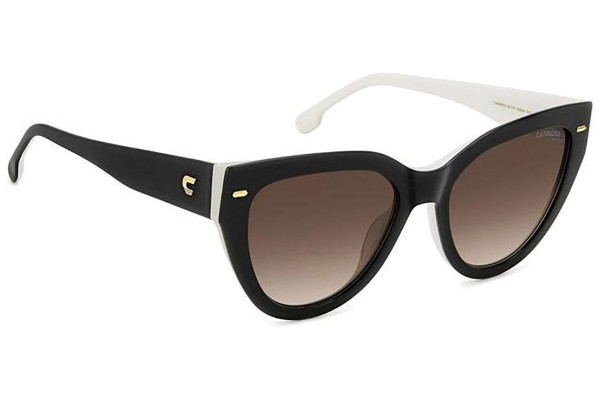 Sunglasses Carrera CARRERA3017/S 80S/HA Cat Eye Schwarz