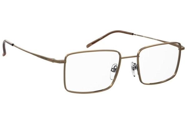 Glasses Seventh Street 7A114 09Q Rechteck Braun