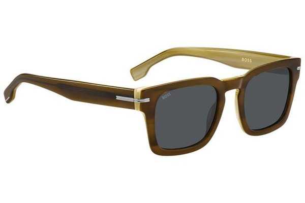 Sunglasses BOSS BOSS1625/S QGX/IR Rechteck Beige