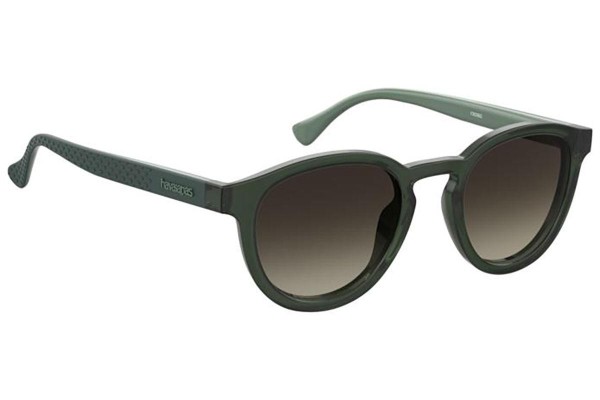 Sunglasses Havaianas CEDRO 1ED/HA Rund Grün