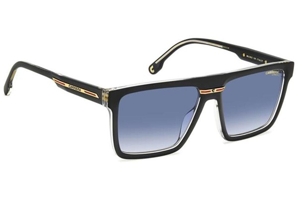 Sunglasses Carrera VICTORYC03/S 7C5/08 Flat Top Schwarz