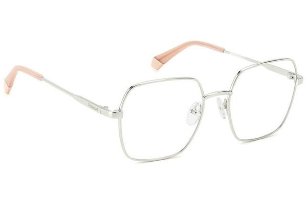 Glasses Polaroid PLDD530 010 Rechteck Silber