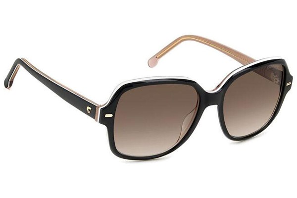 Sunglasses Carrera CARRERA3028/S KDX/HA Quadratisch Schwarz