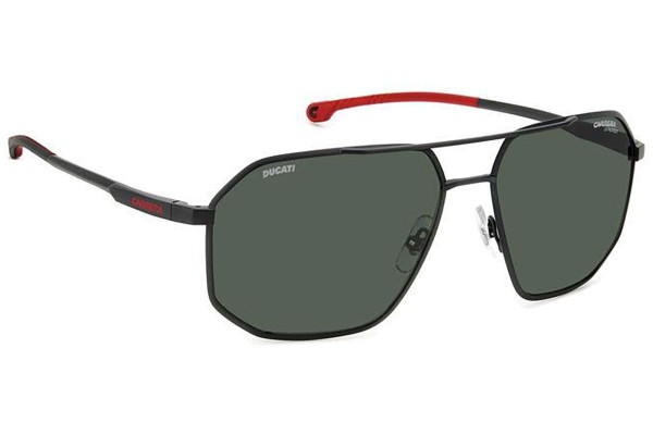 Sonnenbrille Carrera Ducati CARDUC037/S 003/QT Quadratisch Schwarz