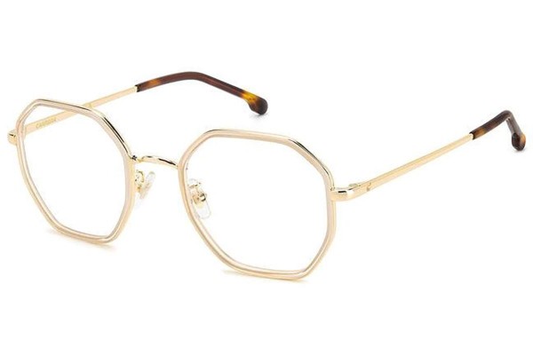 Glasses Carrera CARRERA3034 HAM Rund Gold