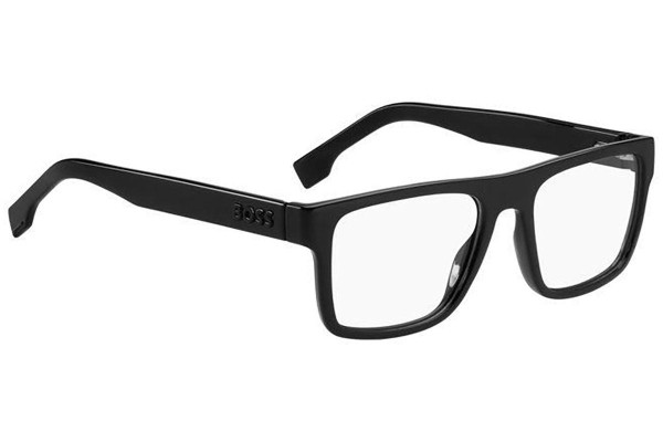 Glasses BOSS BOSS1652 807 Flat Top Schwarz