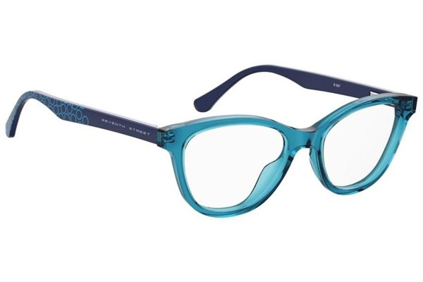 Brillen Seventh Street S337 MVU Cat Eye Blau