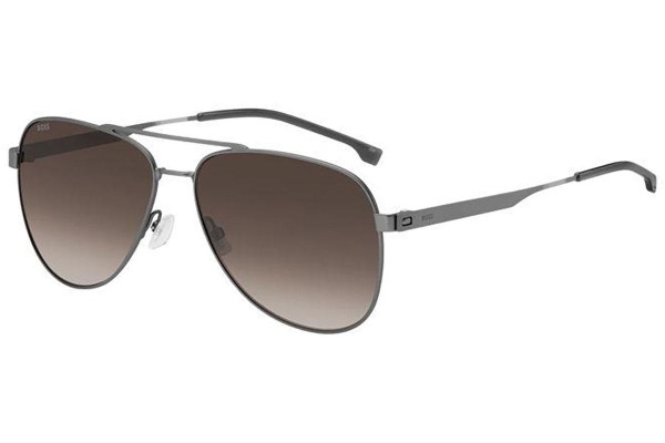 Sonnenbrille BOSS BOSS1641/S R80/HA Pilot Grau