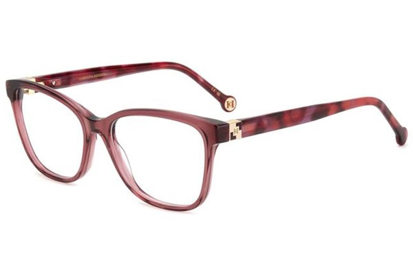 Glasses Carolina Herrera HER0239 82U Rechteck Rot