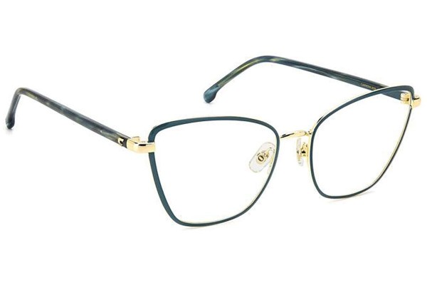 Glasses Carrera CARRERA3039 VVP Quadratisch Grün