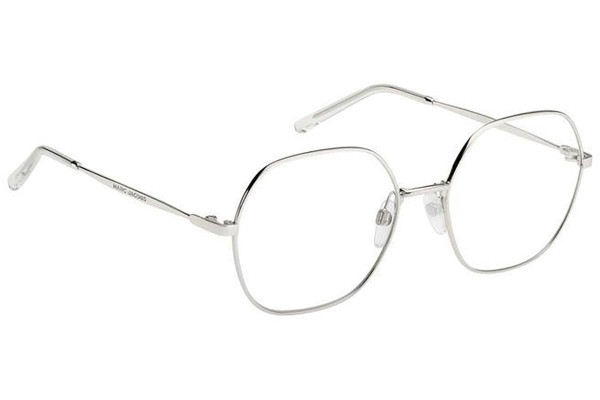 Brillen Marc Jacobs MARC740 010 Rechteck Silber