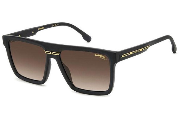 Sonnenbrille Carrera VICTORYC03/S 003/86 Flat Top Schwarz