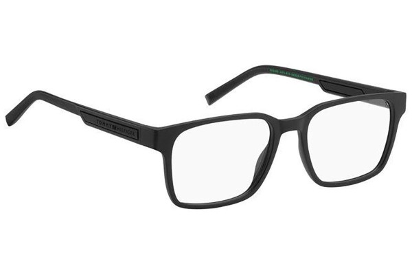 Glasses Tommy Hilfiger TH2093 003 Rechteck Schwarz