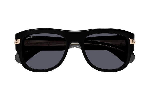 Sunglasses Gucci GG1517S 001 Rechteck Schwarz