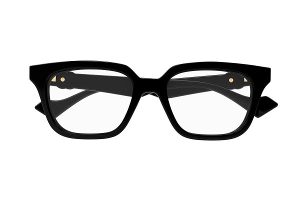 Brillen Gucci GG1536O 001 Cat Eye Schwarz