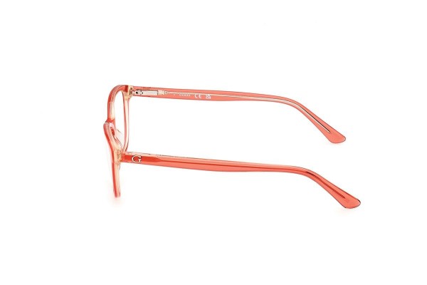 Glasses Guess GU8270 068 Rechteck Rot