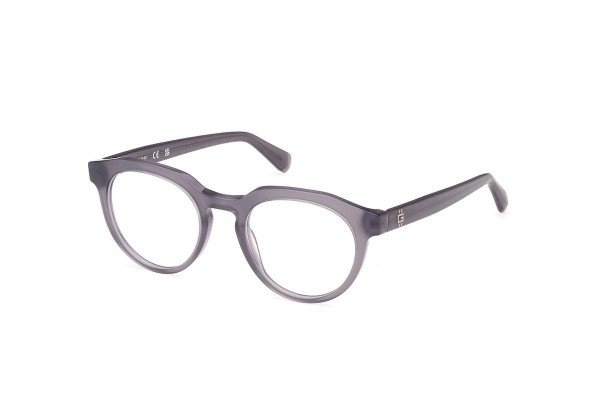 Glasses Guess GU50134 020 Rund Grau