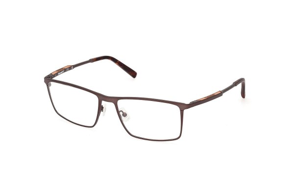 Glasses Timberland TB50007 049 Rechteck Braun