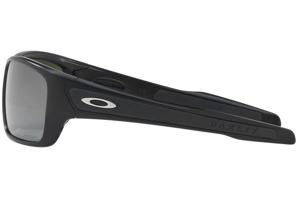 Sunglasses Oakley Turbine OO9263-42 PRIZM Rechteck Schwarz