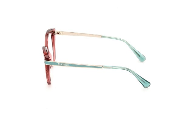 Glasses Max&Co. MO5135 066 Rund Rot