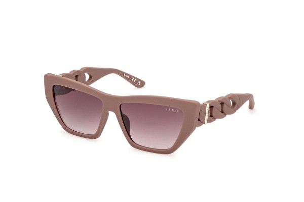 Sonnenbrille Guess GU00111 58F Cat Eye Beige