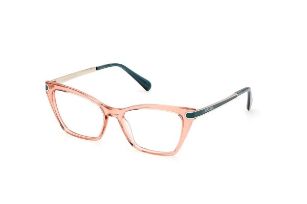 Glasses Max&Co. MO5134 042 Cat Eye Orange