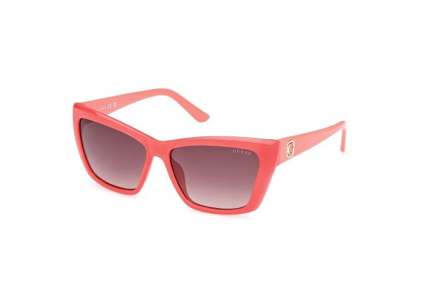 Sonnenbrille Guess GU00098 72F Cat Eye Rosa