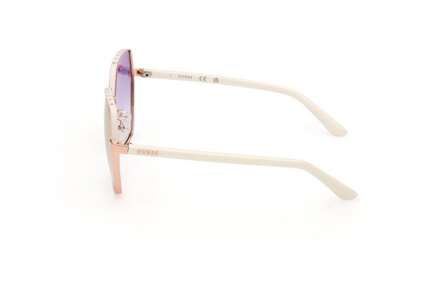 Sunglasses Guess GU00108 21Z Groß Gold