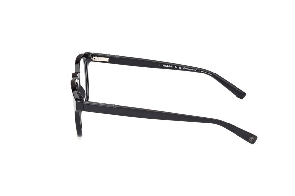 Glasses Timberland TB50003 001 Rund Schwarz