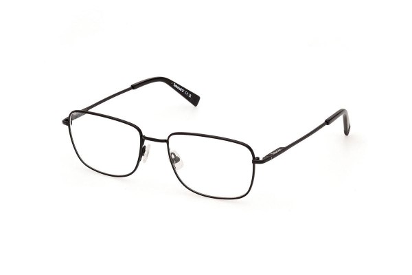 Glasses Timberland TB1844 002 Rechteck Schwarz