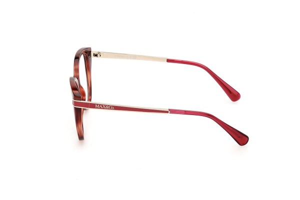 Glasses Max&Co. MO5135 055 Rund Havanna